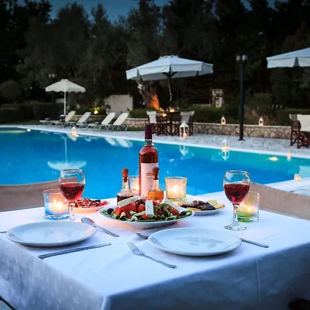 Mousses - Pollox Con Piscina Privata Vila *