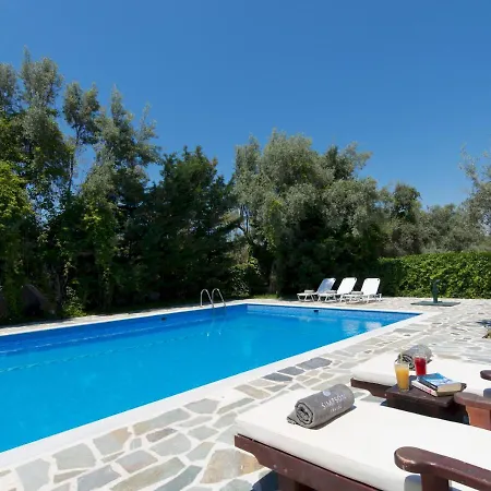 Vila Mousses - Pollox Con Piscina Privata *