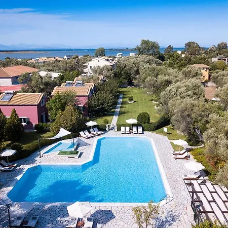 Villa Mousses - Pollox Con Piscina Privata