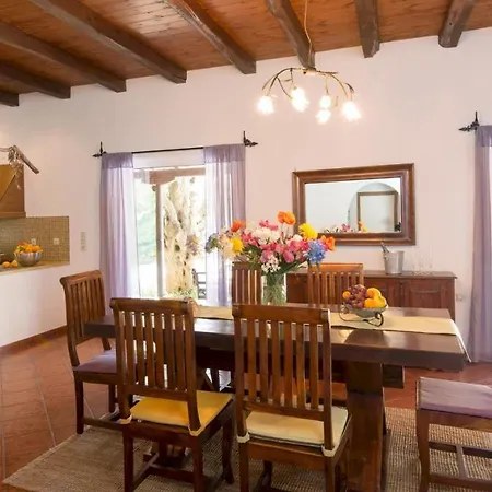 Villa Mousses - Pollox Con Piscina Privata
