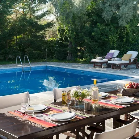 Mousses - Pollox Con Piscina Privata *