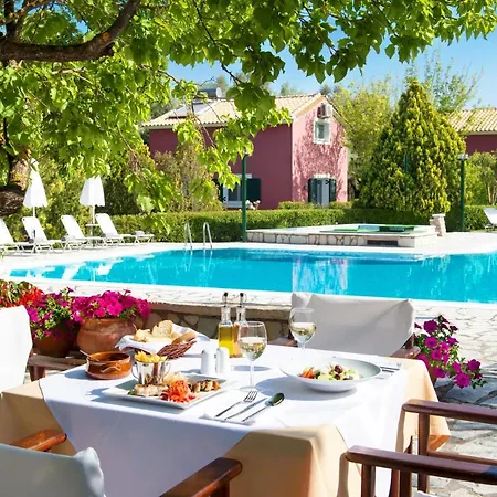Mousses - Pollox Con Piscina Privata * Lefkada City