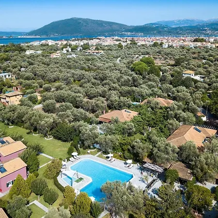 Mousses - Pollox Con Piscina Privata Villa Lefkáda